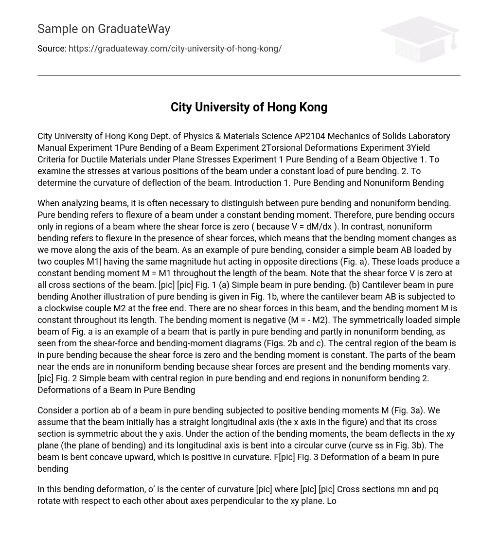 City University of Hong Kong