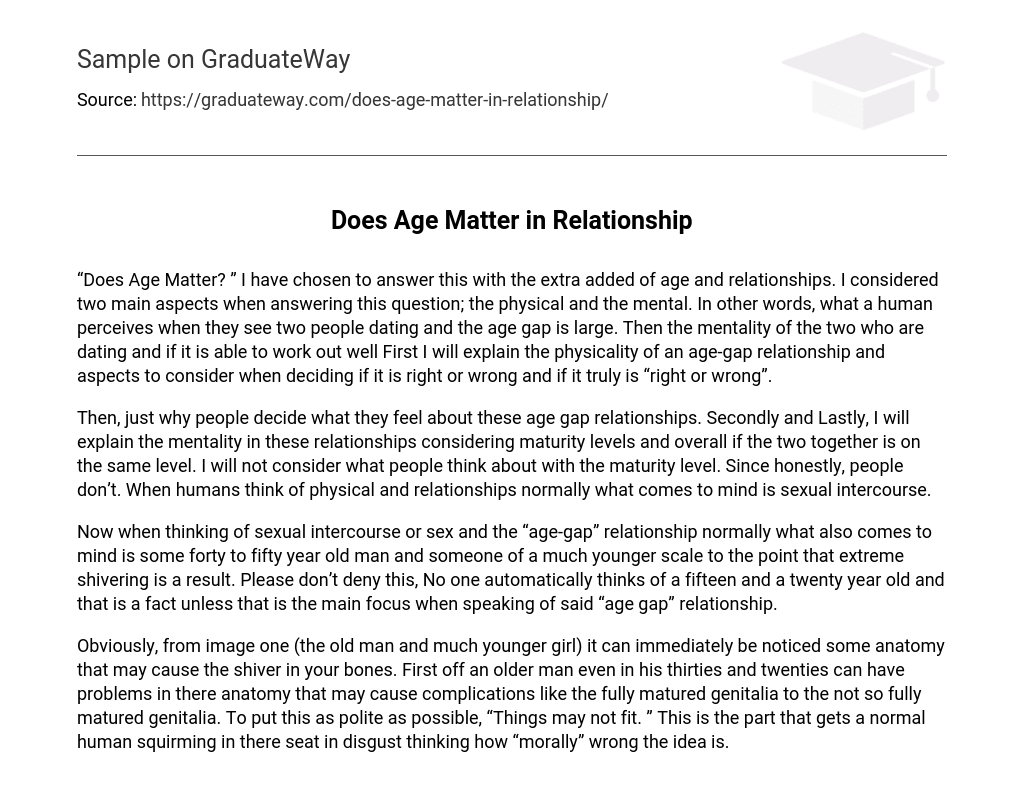 does-age-matter-in-relationship-essay-example-graduateway