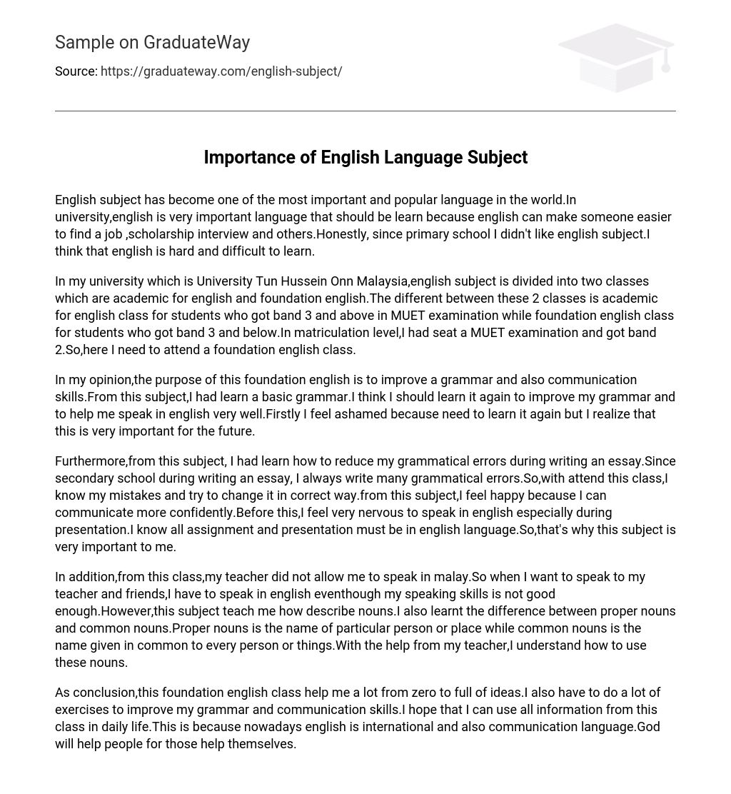 importance-of-english-language-subject-essay-example-graduateway