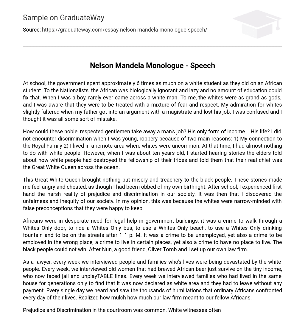 nelson-mandela-monologue-speech-essay-example-graduateway