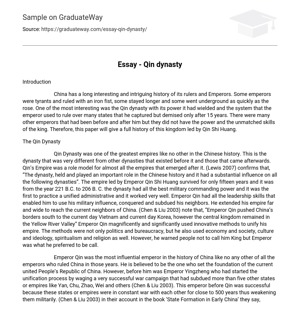 essay-qin-dynasty-1955-words-free-essay-example-on-graduateway