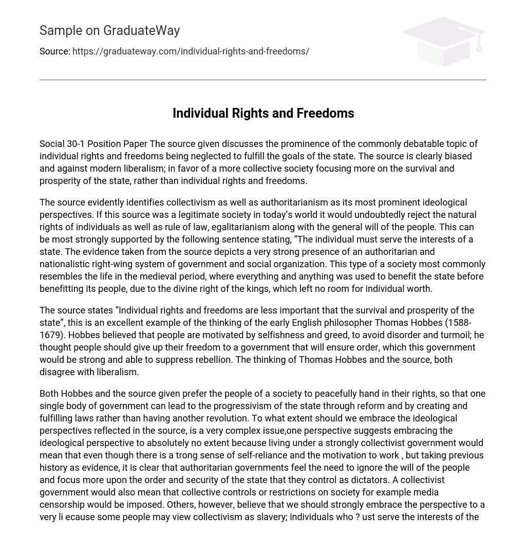 individual-rights-and-freedoms-essay-example-graduateway