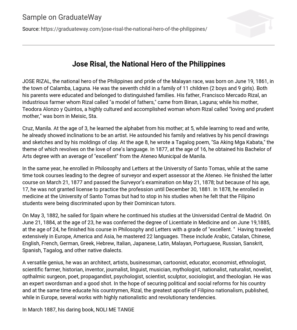 essay about filipino heroes