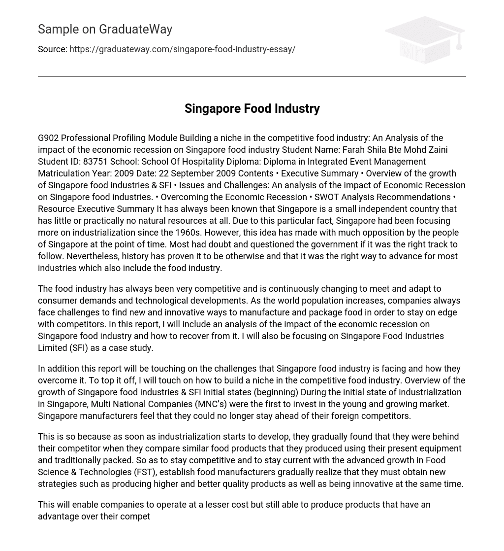 singapore-food-industry-analysis-essay-example-graduateway