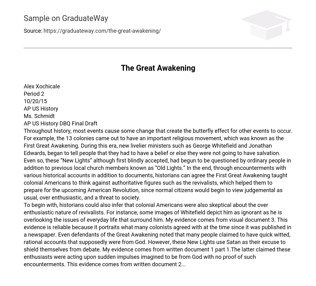 the-great-awakening-297-words-free-essay-example-on-graduateway