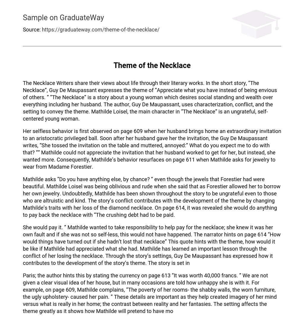 theme-of-the-necklace-592-words-free-essay-example-on-graduateway