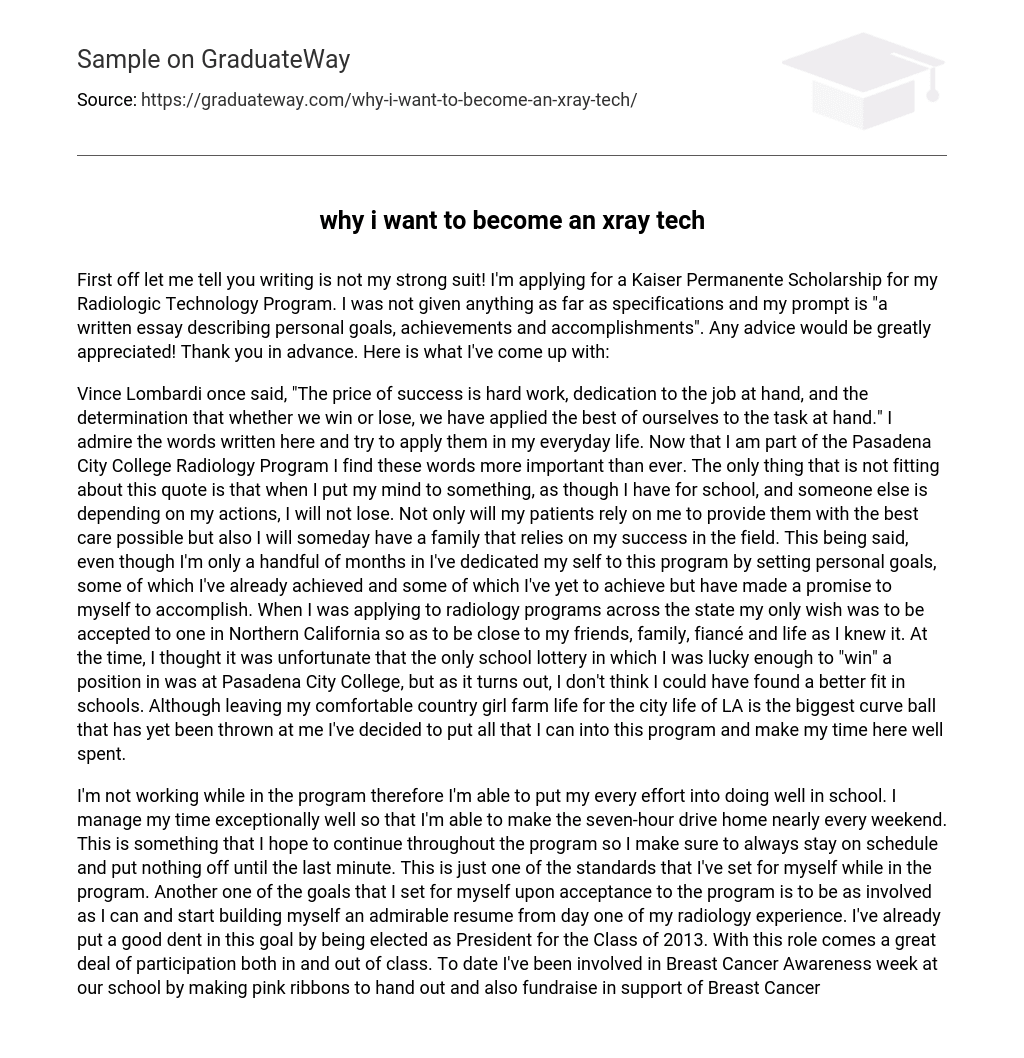 why-i-want-to-become-an-xray-tech-essay-example-graduateway