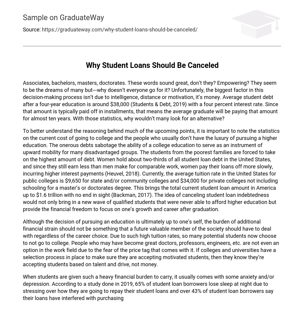 why-student-loans-should-be-canceled-essay-example-graduateway