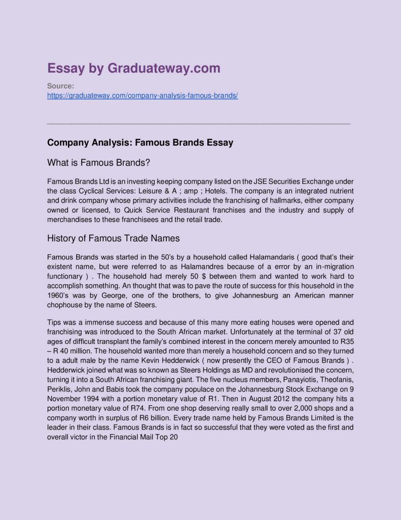 Importance of research in advertising image