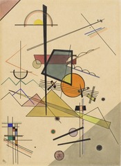 Melodious, Vasily Kandinsky