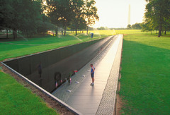 Vietnam Veterans Memorial, Maya Lin: