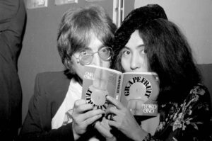 A Beatle's reading list: John Lennon's favourite books