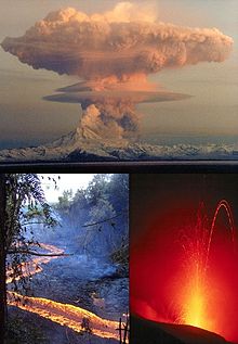 Essays on Volcanic Eruptions