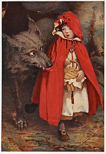 Essays on Little Red Riding Hood