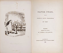 Essays on Oliver Twist