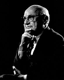 Essays on Milton Friedman