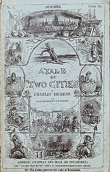 Essays on Tale Of Two Cities