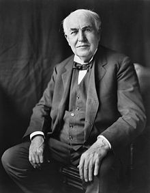 Essays on Thomas Edison