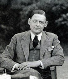 Essays on T.S. Eliot