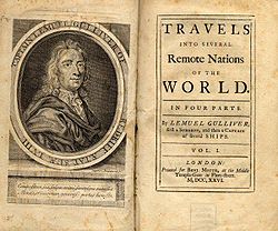 Essays on Gulliver’s Travels