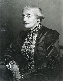 Essays on Susan B Anthony