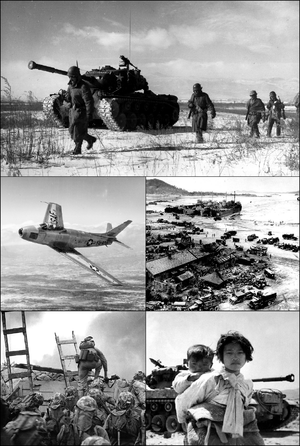 Essays on Korean War