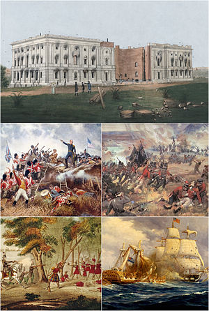 Essays on War of 1812