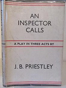 Essays on An Inspector Calls