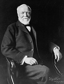 Essays on Andrew Carnegie