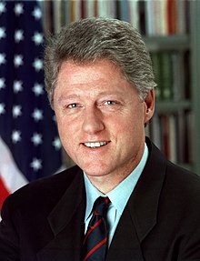 Essays on Bill Clinton