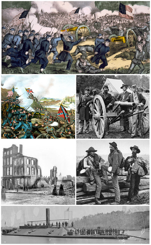 Essays on American Civil War