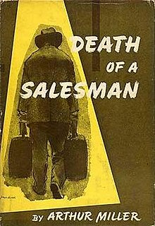 Essays on Death of a Salesman