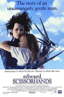 Essays on Edward Scissorhands