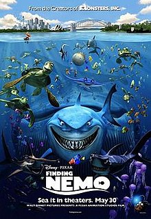 Essays on Finding Nemo