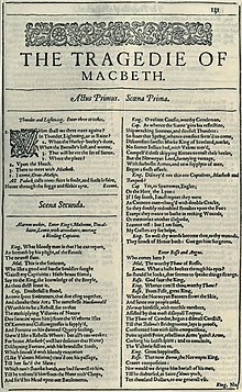 Essays on Macbeth