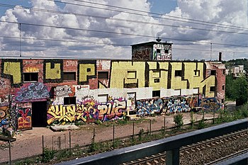 Essays on Graffiti