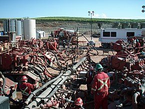 Essays on Fracking