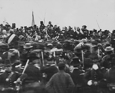 Essays on Gettysburg Address