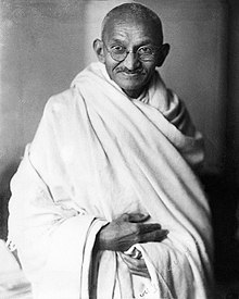 Essays on Mahatma Gandhi