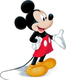 Essays on Mickey Mouse