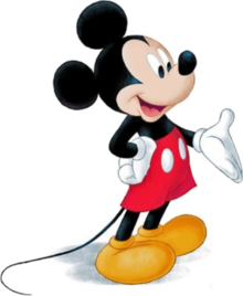 essay about mickey mouse