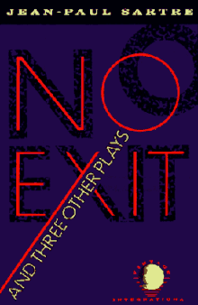Essays on No Exit