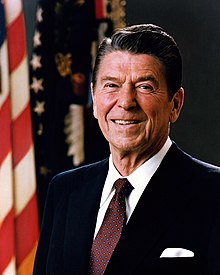 Essays on Ronald Reagan