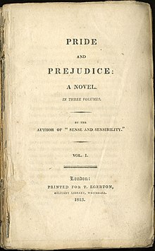 Essays on Pride and Prejudice