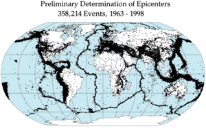 Essays on Earthquake