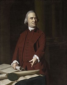 Essays on Samuel Adams