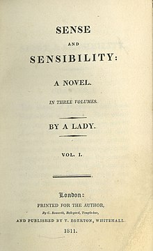 Essays on Sense and Sensibility