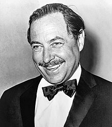 Essays on Tennessee williams