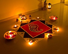 Essays on Diwali