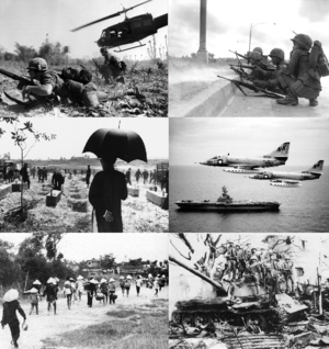 Essays on Vietnam War